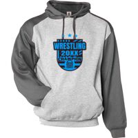 Badger Athletic Fleece Sport Hoodie Thumbnail