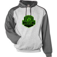 Badger Athletic Fleece Sport Hoodie Thumbnail