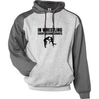 Badger Athletic Fleece Sport Hoodie Thumbnail