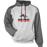 Badger Athletic Fleece Sport Hoodie Thumbnail