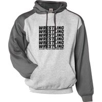 Badger Athletic Fleece Sport Hoodie Thumbnail