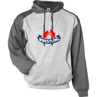 Badger Athletic Fleece Sport Hoodie Thumbnail