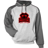 Badger Athletic Fleece Sport Hoodie Thumbnail