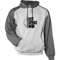 Badger Athletic Fleece Sport Hoodie Thumbnail