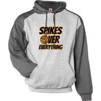 Badger Athletic Fleece Sport Hoodie Thumbnail