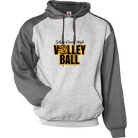 Badger Athletic Fleece Sport Hoodie Thumbnail