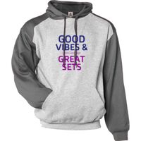 Badger Athletic Fleece Sport Hoodie Thumbnail