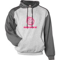 Badger Athletic Fleece Sport Hoodie Thumbnail