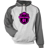 Badger Athletic Fleece Sport Hoodie Thumbnail