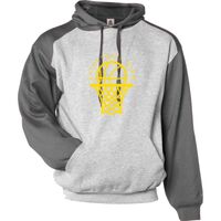 Badger Athletic Fleece Sport Hoodie Thumbnail