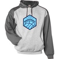 Badger Athletic Fleece Sport Hoodie Thumbnail