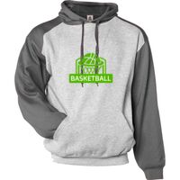 Badger Athletic Fleece Sport Hoodie Thumbnail