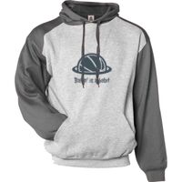 Badger Athletic Fleece Sport Hoodie Thumbnail