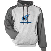 Badger Athletic Fleece Sport Hoodie Thumbnail