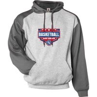 Badger Athletic Fleece Sport Hoodie Thumbnail