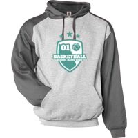 Badger Athletic Fleece Sport Hoodie Thumbnail