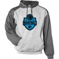Badger Athletic Fleece Sport Hoodie Thumbnail