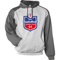 Badger Athletic Fleece Sport Hoodie Thumbnail