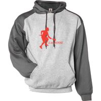 Badger Athletic Fleece Sport Hoodie Thumbnail