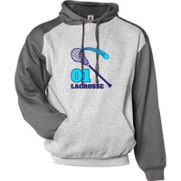 Badger Athletic Fleece Sport Hoodie Thumbnail