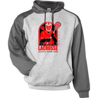 Badger Athletic Fleece Sport Hoodie Thumbnail