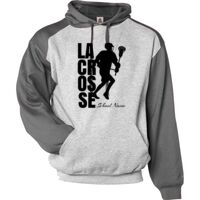 Badger Athletic Fleece Sport Hoodie Thumbnail
