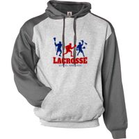 Badger Athletic Fleece Sport Hoodie Thumbnail