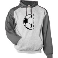 Badger Athletic Fleece Sport Hoodie Thumbnail
