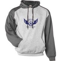Badger Athletic Fleece Sport Hoodie Thumbnail