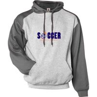 Badger Athletic Fleece Sport Hoodie Thumbnail