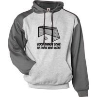 Badger Athletic Fleece Sport Hoodie Thumbnail