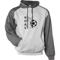 Badger Athletic Fleece Sport Hoodie Thumbnail