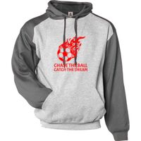 Badger Athletic Fleece Sport Hoodie Thumbnail