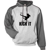 Badger Athletic Fleece Sport Hoodie Thumbnail