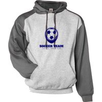 Badger Athletic Fleece Sport Hoodie Thumbnail