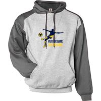 Badger Athletic Fleece Sport Hoodie Thumbnail