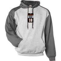 Badger Athletic Fleece Sport Hoodie Thumbnail