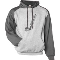 Badger Athletic Fleece Sport Hoodie Thumbnail