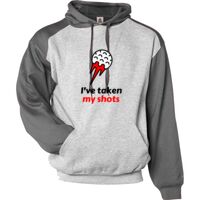 Badger Athletic Fleece Sport Hoodie Thumbnail