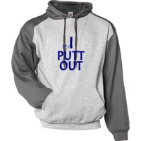 Badger Athletic Fleece Sport Hoodie Thumbnail