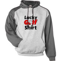 Badger Athletic Fleece Sport Hoodie Thumbnail