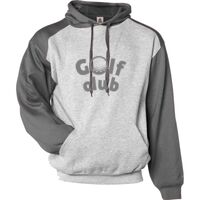 Badger Athletic Fleece Sport Hoodie Thumbnail