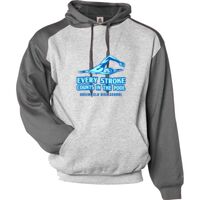Badger Athletic Fleece Sport Hoodie Thumbnail