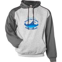 Badger Athletic Fleece Sport Hoodie Thumbnail