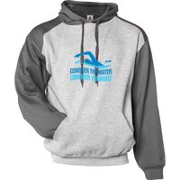 Badger Athletic Fleece Sport Hoodie Thumbnail