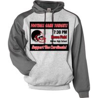 Badger Athletic Fleece Sport Hoodie Thumbnail