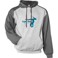 Badger Athletic Fleece Sport Hoodie Thumbnail