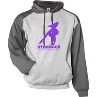 Badger Athletic Fleece Sport Hoodie Thumbnail