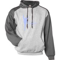 Badger Athletic Fleece Sport Hoodie Thumbnail