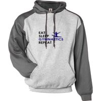 Badger Athletic Fleece Sport Hoodie Thumbnail